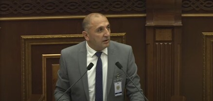 Օբյեկտիվ ու սուբյեկտիվ պատճառներով հեղափոխությունից հետո ձգձգվում է դատական իշխանություն ունենալը. Թումանյան