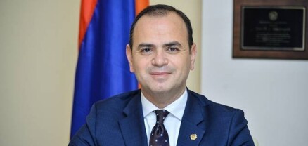Զարեհ Սինանյանը Հունաստանում եռակողմ հուշագիր է ստորագրելու Կիպրոսի և Հունաստանի գործընկերների հետ