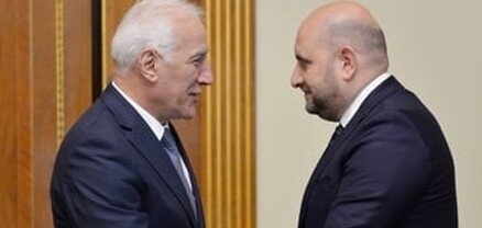 ԿԲ նախագահը Վահագն Խաչատուրյանին ներկայացրել է արժութային շուկայում հակամրցակցային դրսևորումները