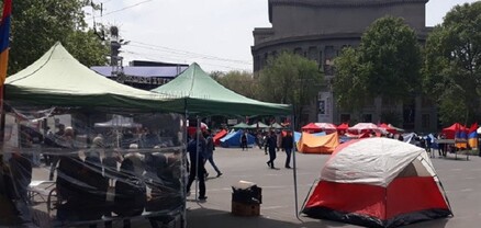 Վրանային դիվանագիտություն