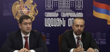 ԵԱՀԿ ԽՎ-ում ԱԺ պատվիրակության ղեկավար Էդուարդ Աղաջանյանը վարել է ՀԱՊԿ անդամ պետությունների հանդիպումը