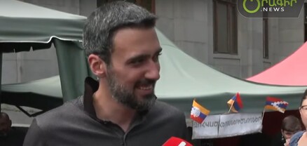 Մենք կարճ ժամանակում հավաքվեցինք, որից ոստիկնությունն էլ անակնկալի եկավ․ Վարդևանյան