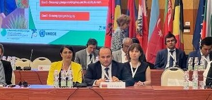 Նարեկ Մկրտչյանը ելույթ է ունեցել Հռոմում անցկացվող Ծերացման հարցերով նախարարական եռօրյա համաժողովին