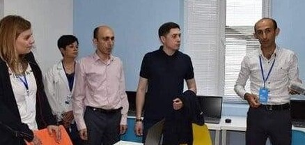 Արտակ Բեգլարյանը ողջունել է Հաղորտիի «Մունք» տեխնոդպրոցի մեկնարկը