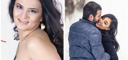 Ծնվել է Վարդուհի Վարդանյանի թոռնիկը