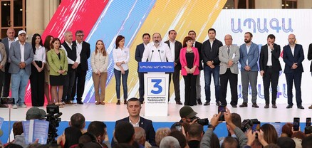 Ինքնակործան ուղու վրա ենք