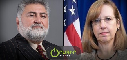 Բավարար ակտիվ չէ. ամենայն հավանականությամբ՝ սեպտեմբերին նոր դեսպան կունենանք. Պապյանը՝ ՀՀ-ում ԱՄՆ դեսպանի մասին