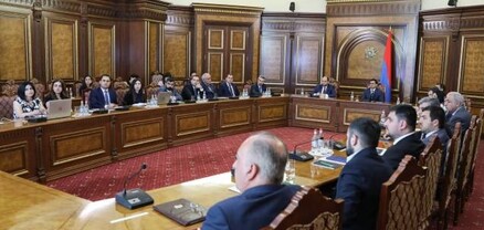 ՀՀ վարչապետի աշխատակազմի ղեկավարի և ԱԺ փոխնախագահի գլխավորությամբ քննարկվել է STARMUS 6-րդ փառատոնի կազմակերպման ընթացքը