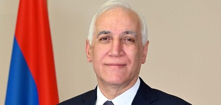Վահագն Խաչատուրյանը շնորհավորական ուղերձ է հղել Բուլղարիայի նախագահին՝ ծննդյան օրվա առթիվ