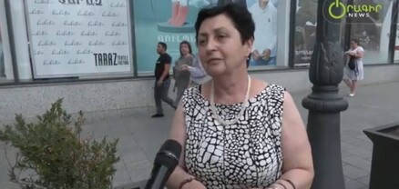 Եկամուտներս նվազել է, չի աճել, օդով յոլա ենք գնում. քաղաքացի