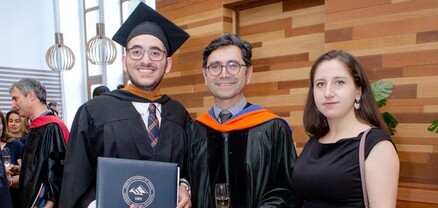 Հավատացեք ինքներդ ձեզ և ձեր ձայնին․ Նոբելյան մրցանակակիր, պրոֆեսոր Արդեմ Փաթափության