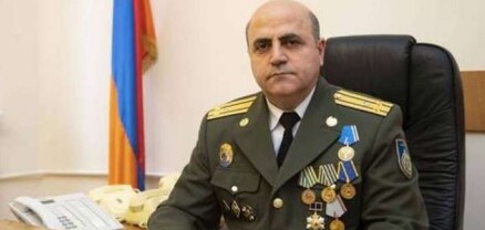 ԱԱԾ տնօրենի տեղակալ Սամվել Հայրապետյանի ծառայության ժամկետը 5 տարով երկարաձգվեց. նախագահը հրամանագիր է ստորագրել