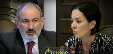 Մտա լաբորատորիայի հետևի սենյակ, իմ` դպրոցի տարիների մաշված աքսեսուարներն էին. Փաշինյանը՝ Անդրեասյանին