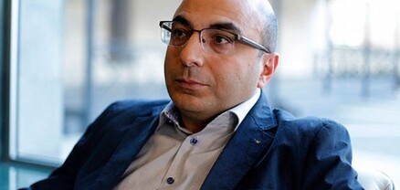 Առանց կուռքի Հայաստան. Վահե Հովհաննիսյան