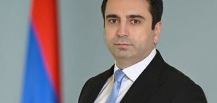 Ալեն Սիմոնյանի գլխավորած պատվիրակությունը մեկնում է Ստրասբուրգ