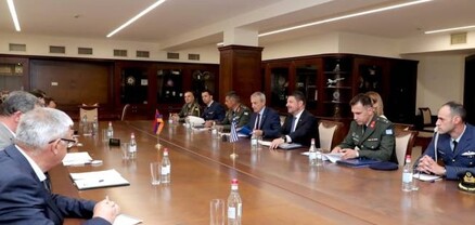 Բարեկամությունը պարտավորեցնում է խորացնել մարտահրավերներին դիմակայելու համար ՀՀ-Հունաստան փոխգործակցությունը. Խարդալիաս
