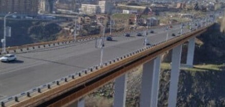 Դավիթաշենի կամրջի տակ դի է հայտնաբերվել