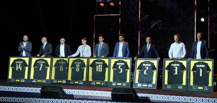 Նշվել է ՀՖՖ հիմնադրման 30-ամյակը