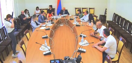 Առաջարկում ենք Վճռաբեկ դատարանի դատավորների դրույքաչափը հավելել 50 %-ով, իսկ ՍԴ բոլոր դատավորներինը՝ 80 %-ով․ փոխնախարար