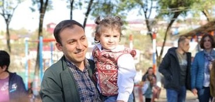 Դուք մեր կյանքը քաղցրացնող, ապրելու ու արարելու ուժ տվող անսպառ աղբյուրն եք․ Արցախի ՄԻՊ