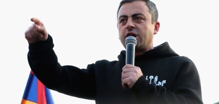 Թշնամին պատերազմելու «լեգիտիմության» բավարար պաշար ունի, և այդ «լեգիտիմության» անունը Նիկոլ Փաշինյան է․ Իշխան Սաղաթելյան