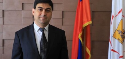 Նոր Նորք վարչական շրջանի ղեկավարը վաղվանից դադարեցնում է լիազորությունները