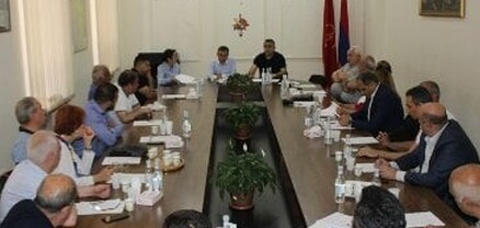 15 կուսակցություններ զորակցություն են հայտնում մեր հայտարարության մեջ արտացոլված սկզբունքներին. Իշխան Սաղաթելյան