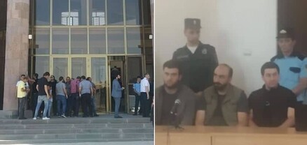 «Գյումրեցի պապիկների» գործով նիստը տեղի չունեցավ