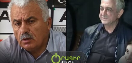 Եթե Սերժ Սարգսյանը դա անի, ես իրենց զինվորը կդառնամ․ Պետրոս Մակեյան