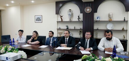 Երևան և Ցինդաո քաղաքների միջև ստորագրվել է բարեկամական հարաբերությունների հաստատման մասին համաձայնագիր