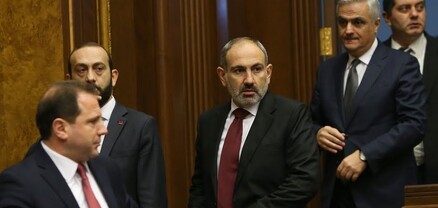 Եթե հեղափոխություն էր, ի՞նչ են անում սրանք ԱԺ-ում, ԲԴԽ-ում, Բաղրամյան 26-ում