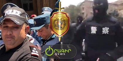 Ով է Նյու Յորքի ոստիկանության գլխարկով ոստիկանը և ինչպես են չինարեն գրառումները հայտնվել հայ ոստիկանների համազգեստների վրա․ Ոստիկանության պարզաբանումը  