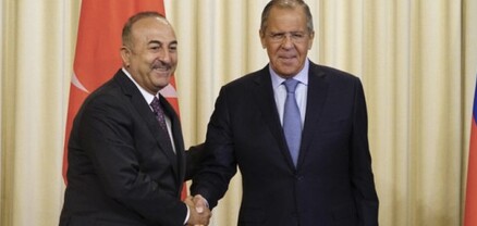 Լավրովն ու Չավուշօղլուն հայտարարել են «հացահատիկային միջանցքի» հարցը քննարկելու պատրաստակամության մասին