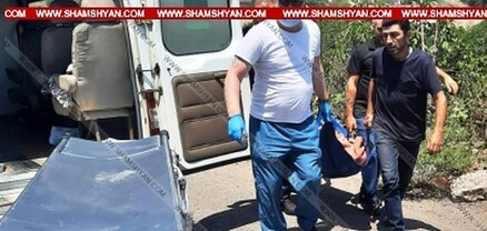 Նոր Նորքի տնակներից մեկում տղամարդու դի է հայտնաբերվել․ shamshyan.com