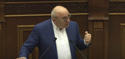 Հարստությունների նկատմամբ ոտնձգությունները կանխելու լավագույն գործիքներից մեկը խաղաղության հաստատումն է հարևանների հետ. Արսենյան