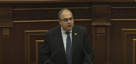 Արդար դատի իրականացումը կարող է մարմնավորել տիկին Վարդապետյանը. Վլադիմիր Վարդանյան
