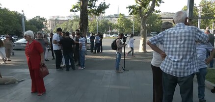 Ընդդիմությունը շտապ հավաք է հրավիրել