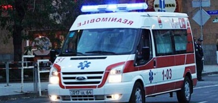 Առավոտյան ժամը 08:30-ի դրությամբ՝ 50 տուժած ստացել է անհրաժեշտ բժշկական օգնություն և դուրս գրվել. ԱՆ