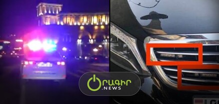 Գուցե իրենց համար Ձեր հարցերը «20+» ժանրից են․ Կարեն Հեքիմյանը՝ Ոստիկանությունից ստացած հարցման պատասխանների մասին