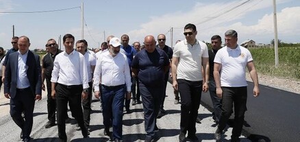 Փաշինյանի ընդունելությունը նախապես ծրագրված ծանր աշխատանքի հետևանք էր․ Հրապարակ