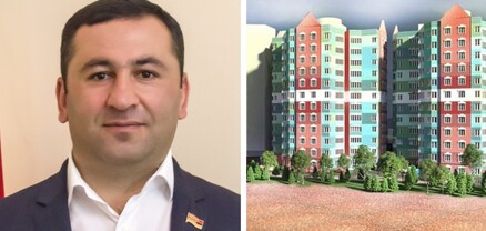 Վարկով բնակարան Աջափնյակում․ ինչ է հայտարարագրել ՔՊ-ական պատգամավորը, ում հարազատները կրակել էին մի խումբ երիտասարդների վրա