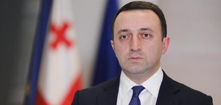 Վրաստանի վարչապետը քննադատել է ԵՄ-ին Ռուսաստանի հետ առևտրի համար