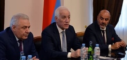 Մեզ համար ընդունելի չէ, որ Ղարաբաղի հարցը լուծված է․ Վահագն Խաչատուրյան