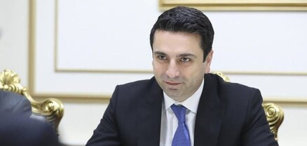 Ինչու է ԱԺ նախագահը երկու օպերատոր տանում գործուղման․ Հրապարակ