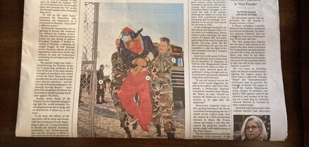 The New York Times-ը հրապարակել է Գուանտանամոյի առաջին կալանավորների լուսանկարները