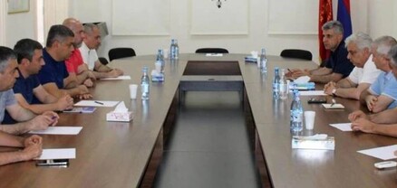 Ինչ են պայմանավորվել Արցախի և Հայաստանի ընդդիմադիր գործիչները
