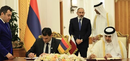 Կնքվել է համաձայնագիր Երևանը և Դոհան քույր քաղաքներ հռչակելու վերաբերյալ