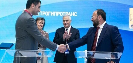 Կիրականացվեն Աջափնյակի կայարանի նախագծման աշխատանքները. համաձայնագիր