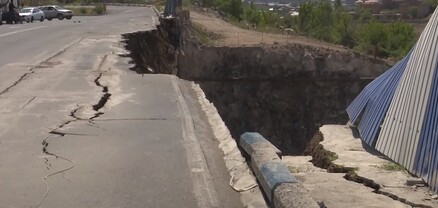 10 points go to Երեւանի քաղաքապետարան․ ընդամենը 23 օրում Ծիծեռնակաբերդի խճուղին «ազատագրեցին»