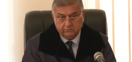 Դուք անաչա՞ռ եք, թե՞ ի սկզբանե ունեցել եք կանխակալ կարծիք. ԲԴԽ-ն քննում է Ռուբեն Վարդազարյանին պատասխանատվության ենթարկելու հարցը